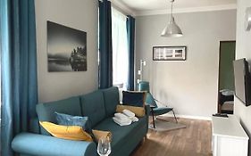 MALIBU Apartament Gdynia Śródmieście